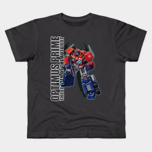 Optimus Prime Kids T-Shirt